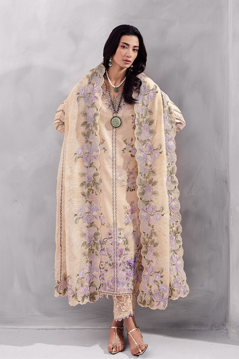Mushq | La Toscana Casual Pret 25 | Abeera
