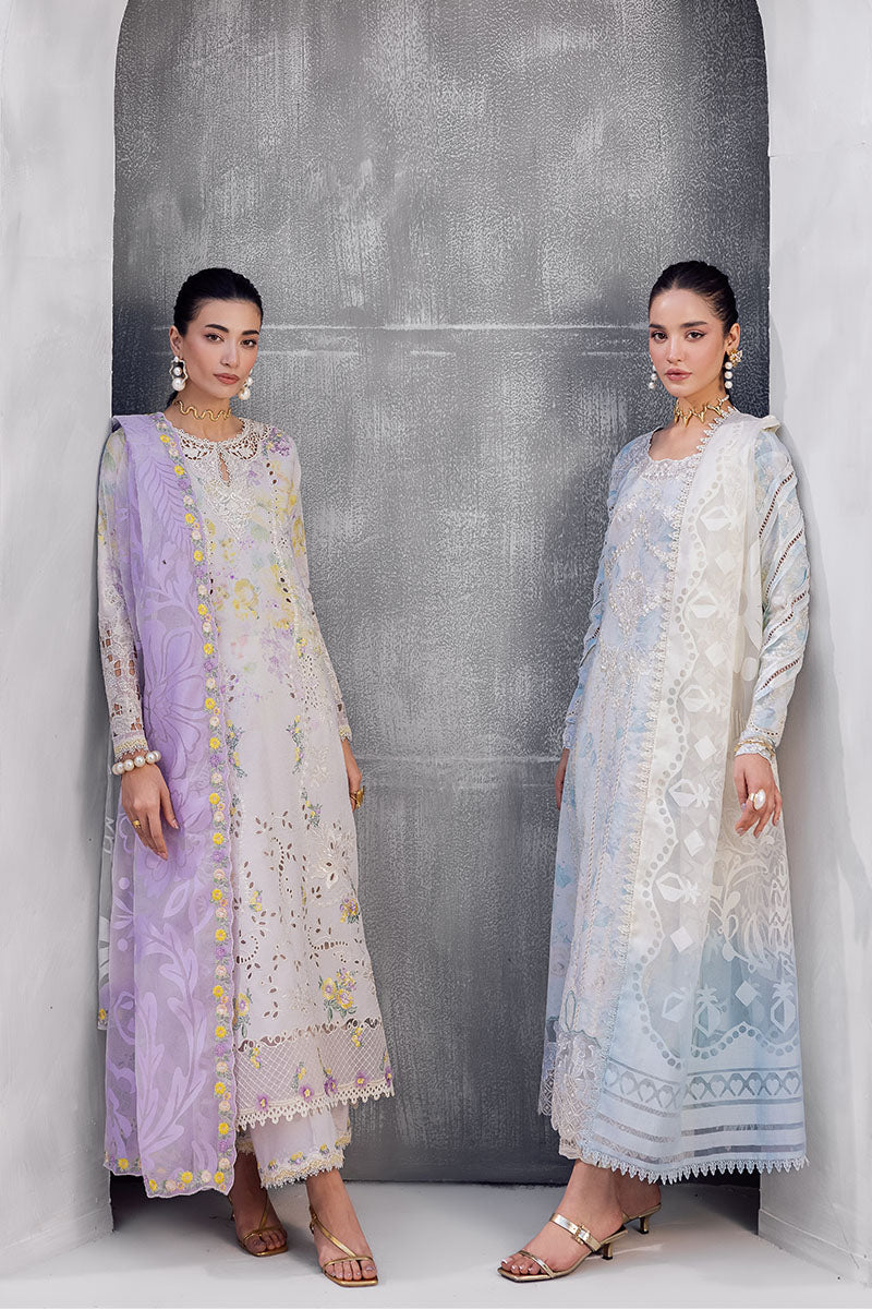 Mushq | La Toscana Casual Pret 25 | Ayreen