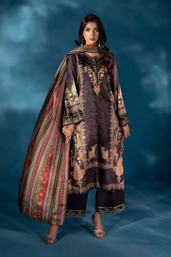 Maria B | Pre fall Dresses | MPS-W25-02 K