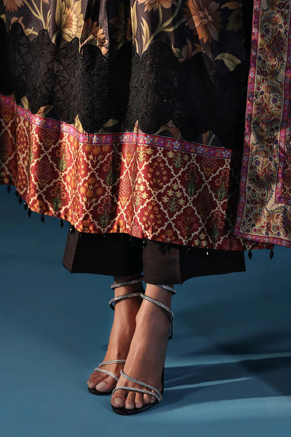 Maria B | Pre fall Dresses | MPS-W25-07 B