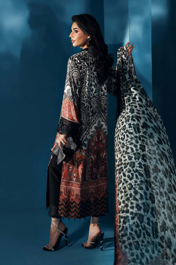 Maria B | Pre fall Dresses | MPS-W25-04 B