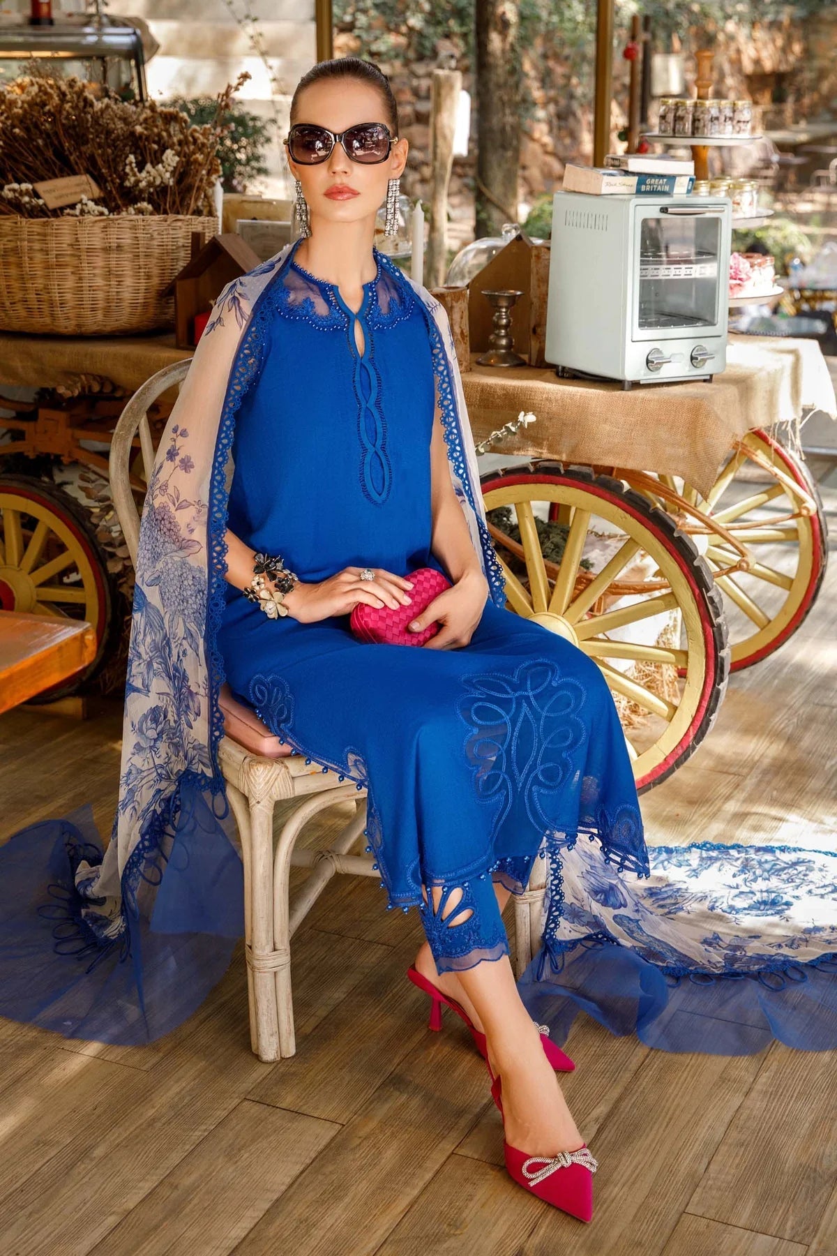 Maria B | M Prints | MPT-1704-B