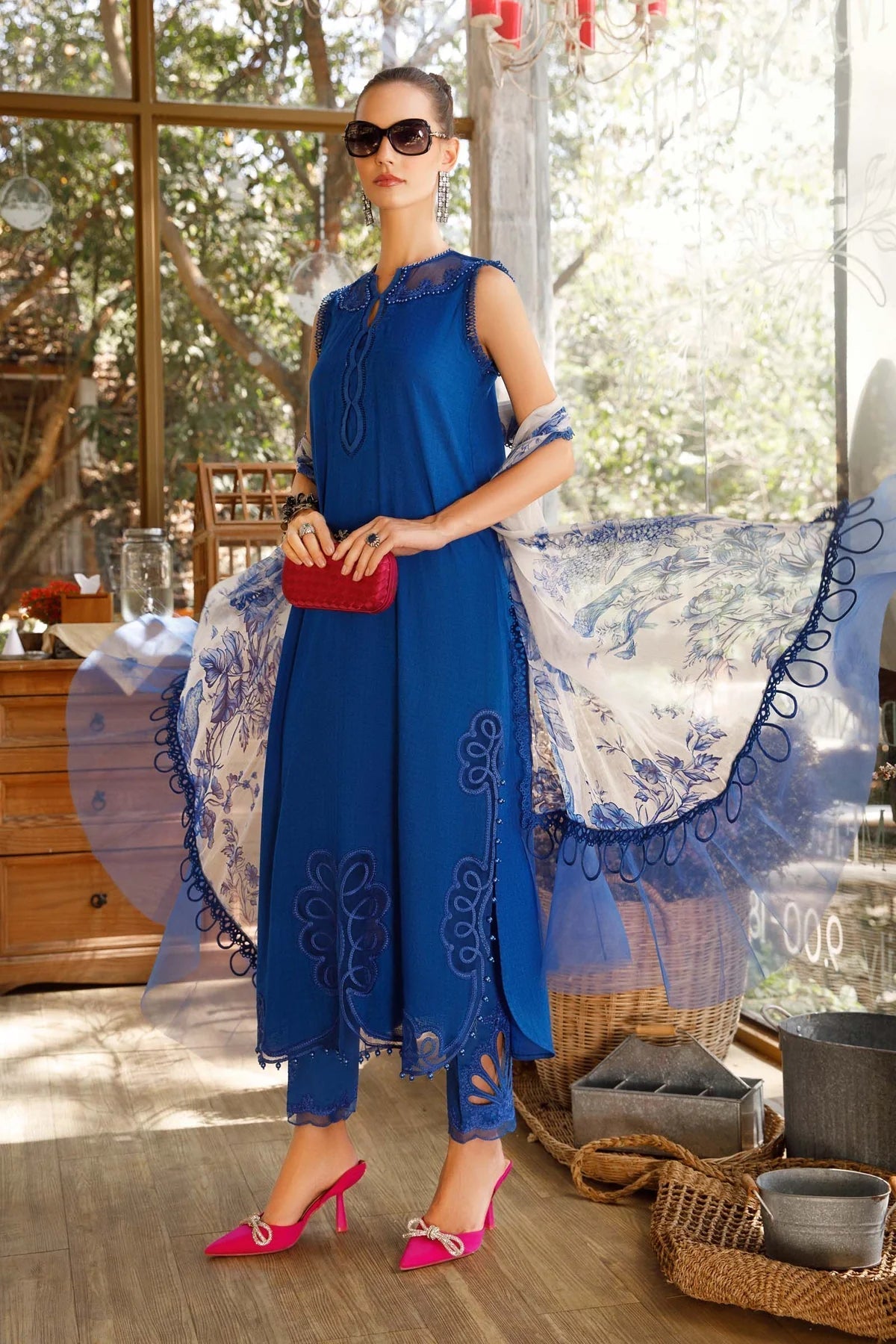 Maria B | M Prints | MPT-1704-B