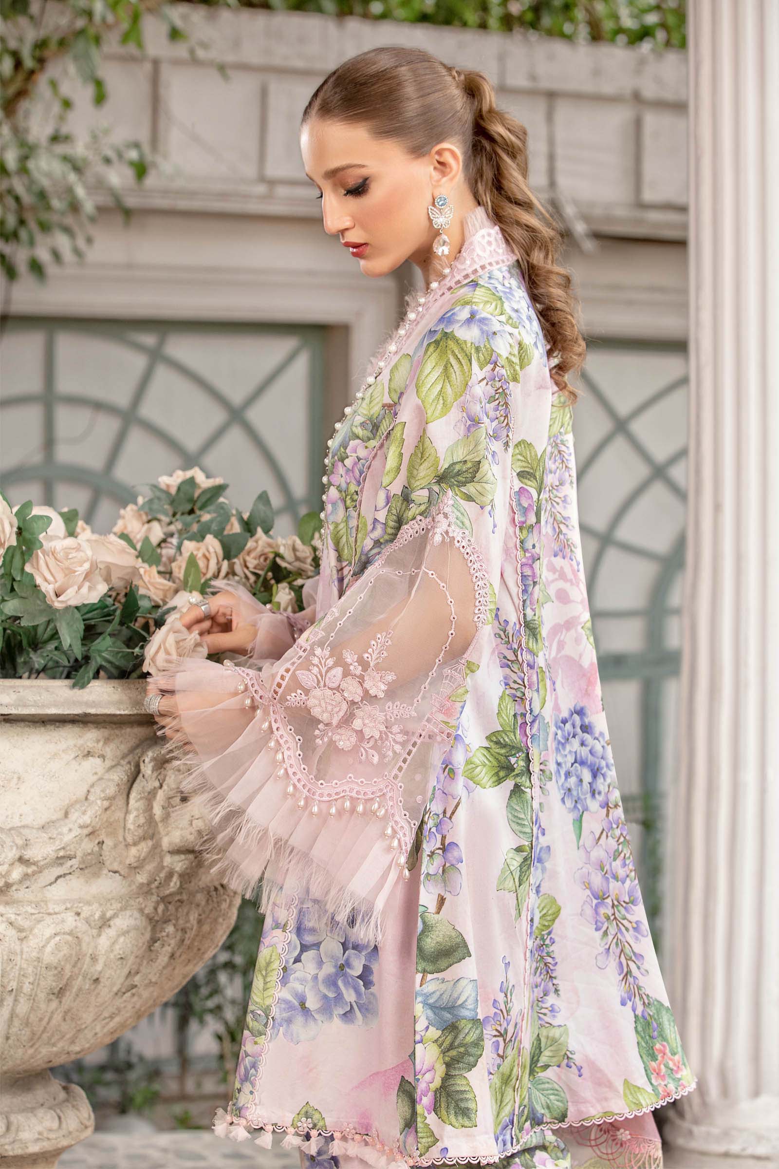 Maria B | M Prints | MPT-1901-A