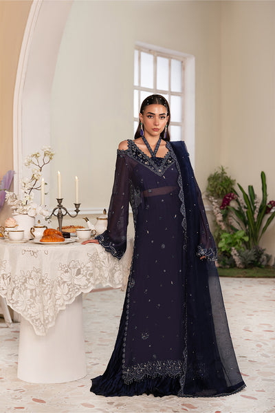 Maryum N Maria | Lumora Edit | WISTERIA - MS40114