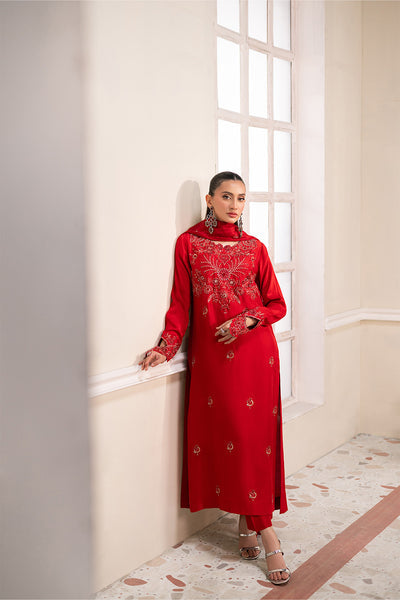 Maryum N Maria | Lumora Edit | HIBISCUS - MS40116