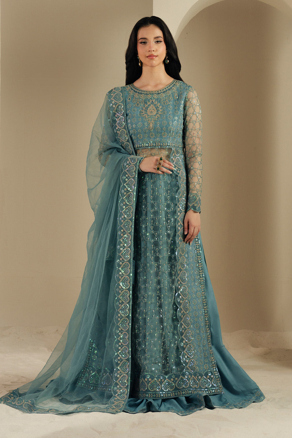 Maryum N Maria | Lyla Pret | KHAIA - MS50375
