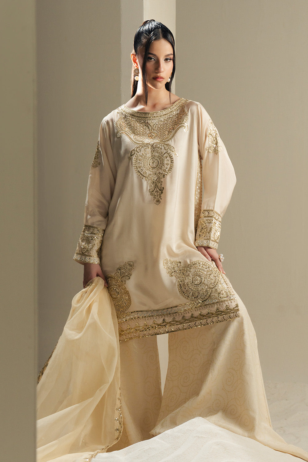 Maryum N Maria | Lyla Pret | LAGOM - MS50377