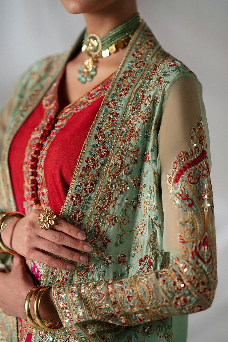 Maryum N Maria | Musawir Formals | MINI - MS50389