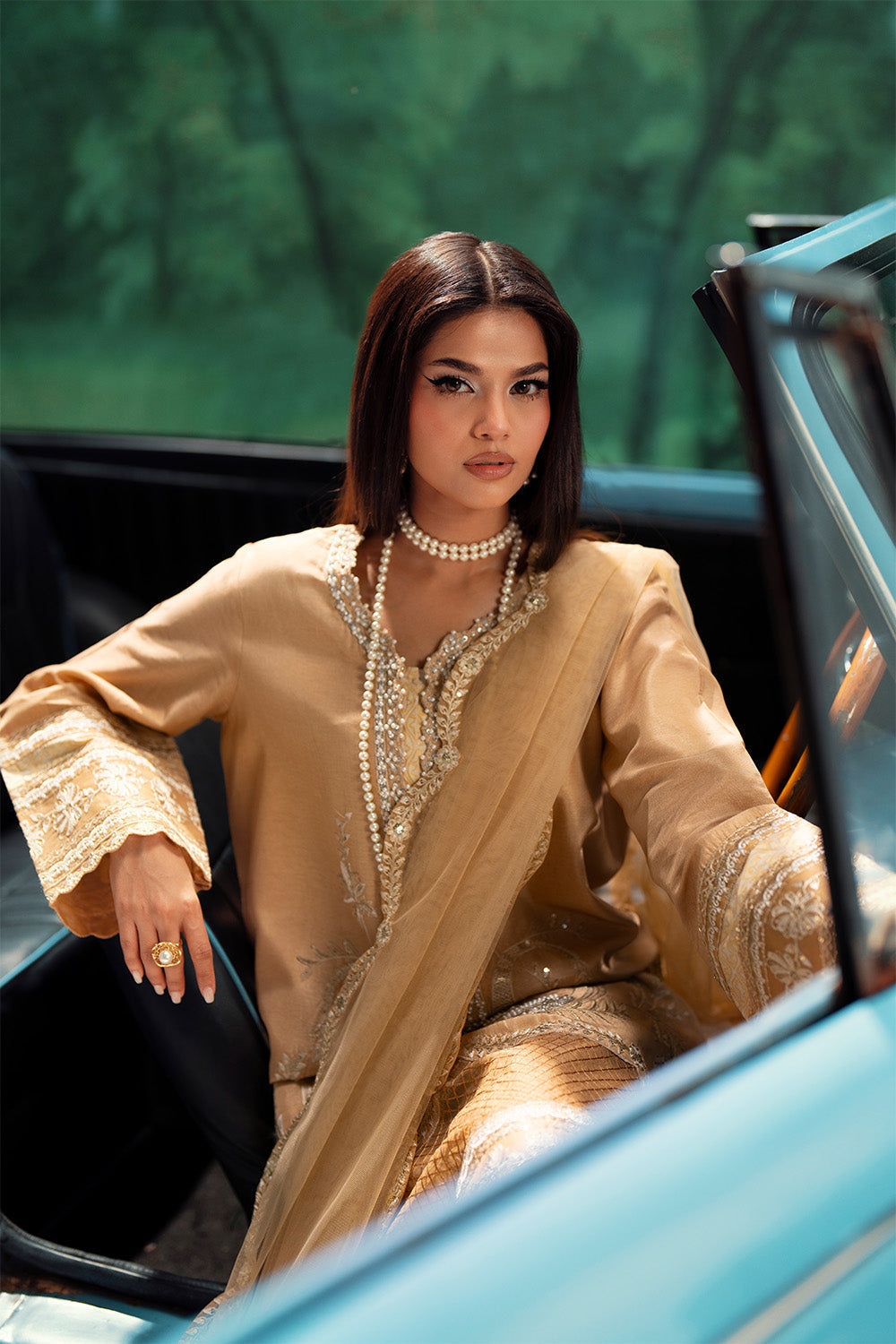 Maryum N Maria | Mushal Formals | BÉATRICE - MSU5543