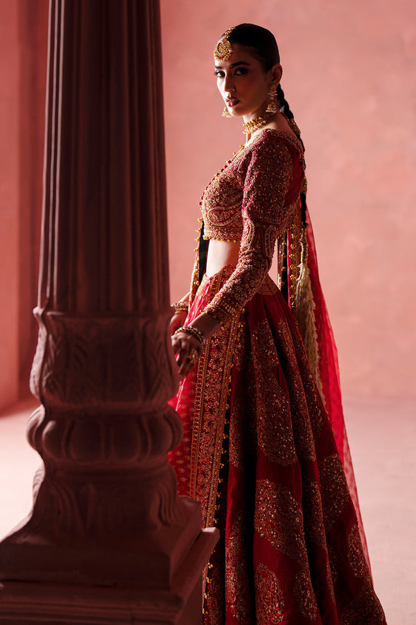 Maryum N Maria | Formal ‘25 | BARAAT DAY - MSS5896