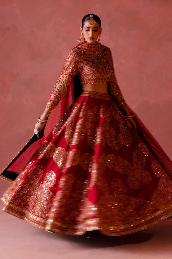 Maryum N Maria | Formal ‘25 | BARAAT DAY - MSS5896