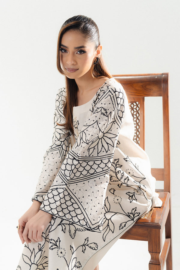 Maryum N Maria | Noura Luxe Pret | ENYA - MSS5990