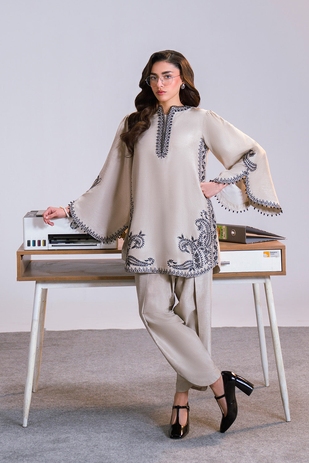 Maryum N Maria | Easy Glam | ALTHEA - MSS6029