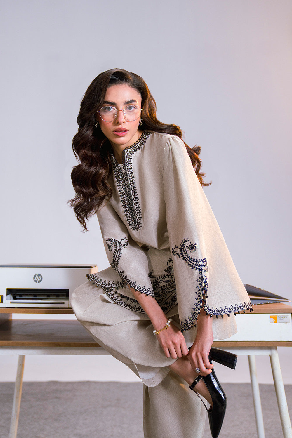 Maryum N Maria | Easy Glam | ALTHEA - MSS6029