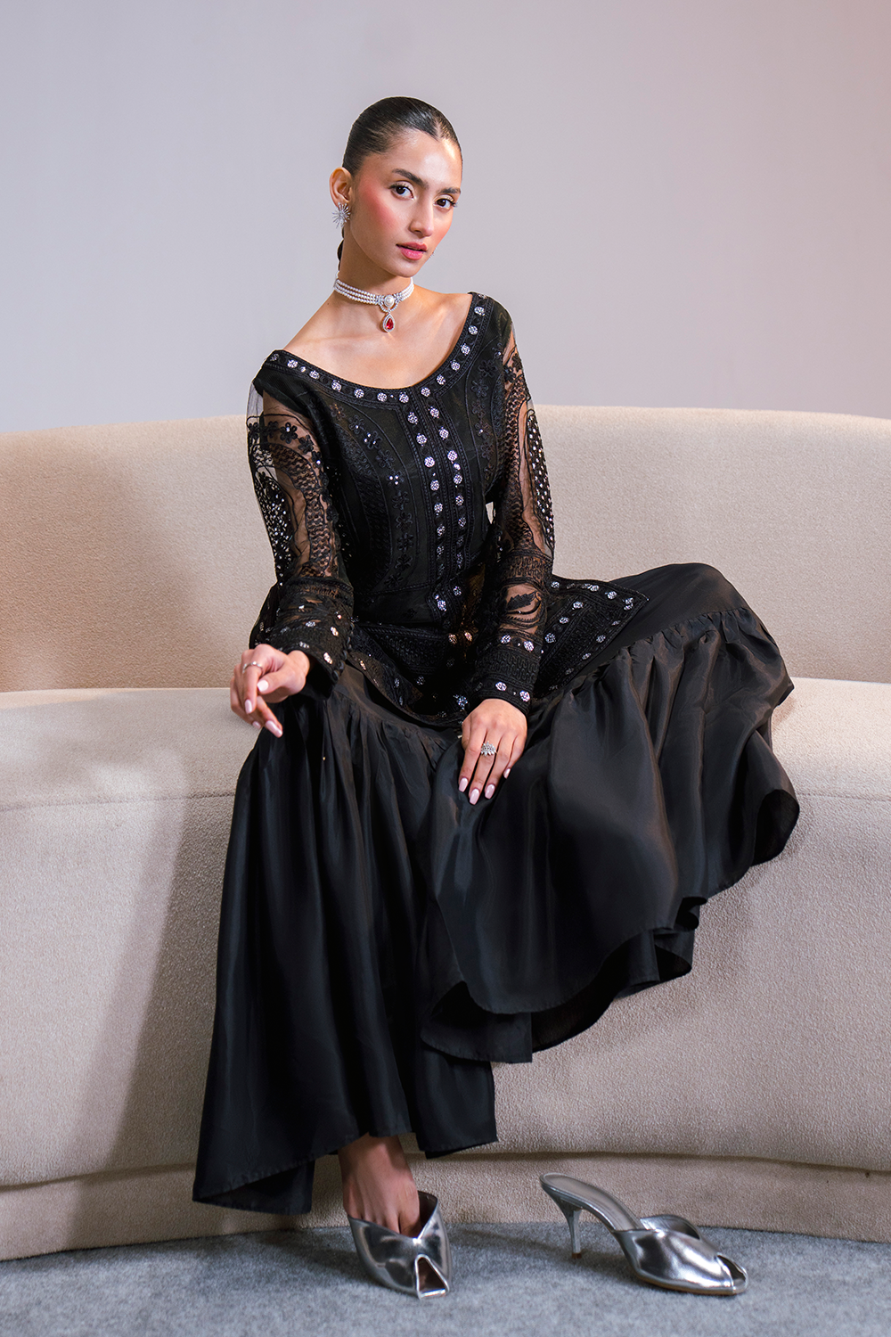 Maryum N Maria | Easy Glam | RHEA - MSS6035