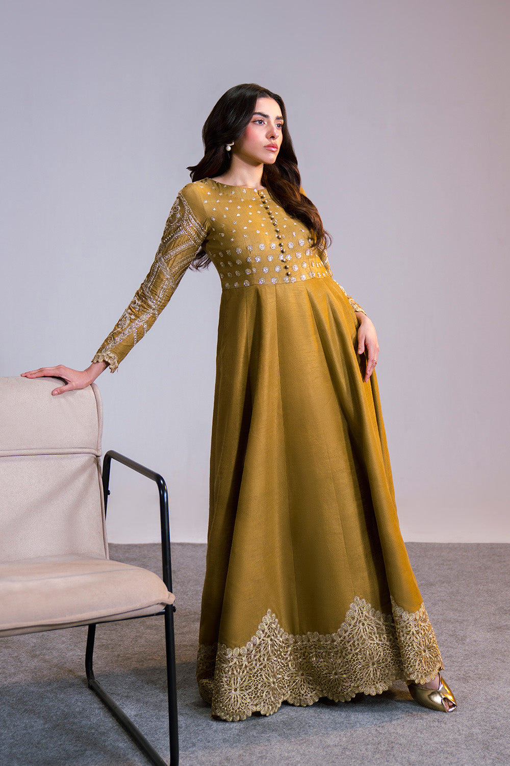 Maryum N Maria | Easy Glam | MAISIE - MSS6036