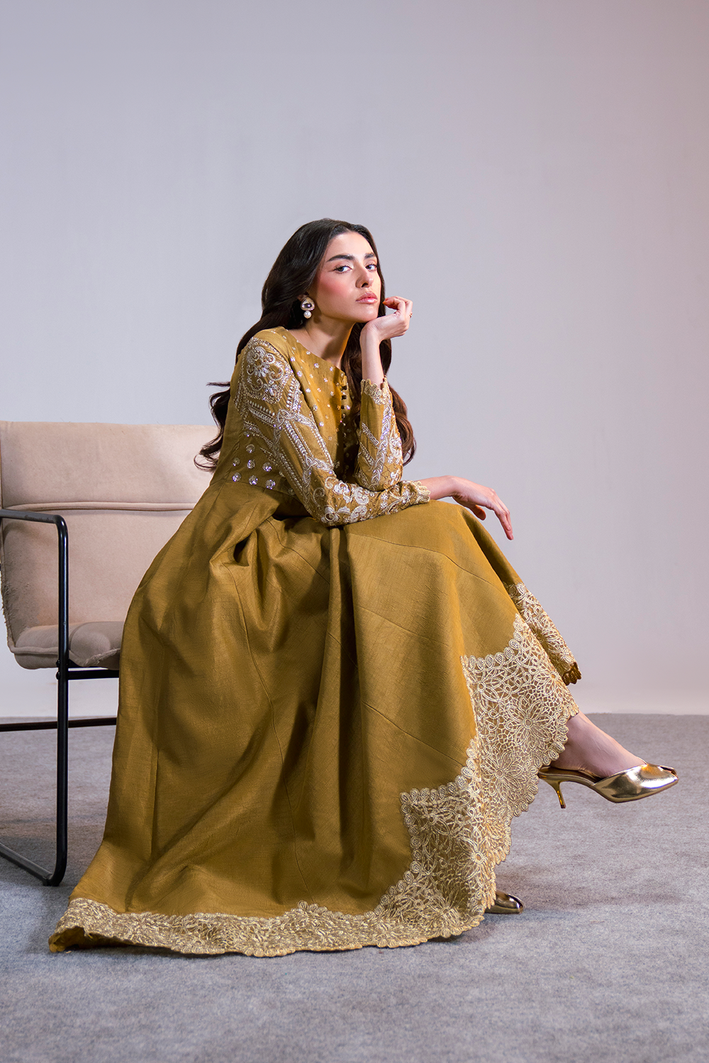 Maryum N Maria | Easy Glam | MAISIE - MSS6036