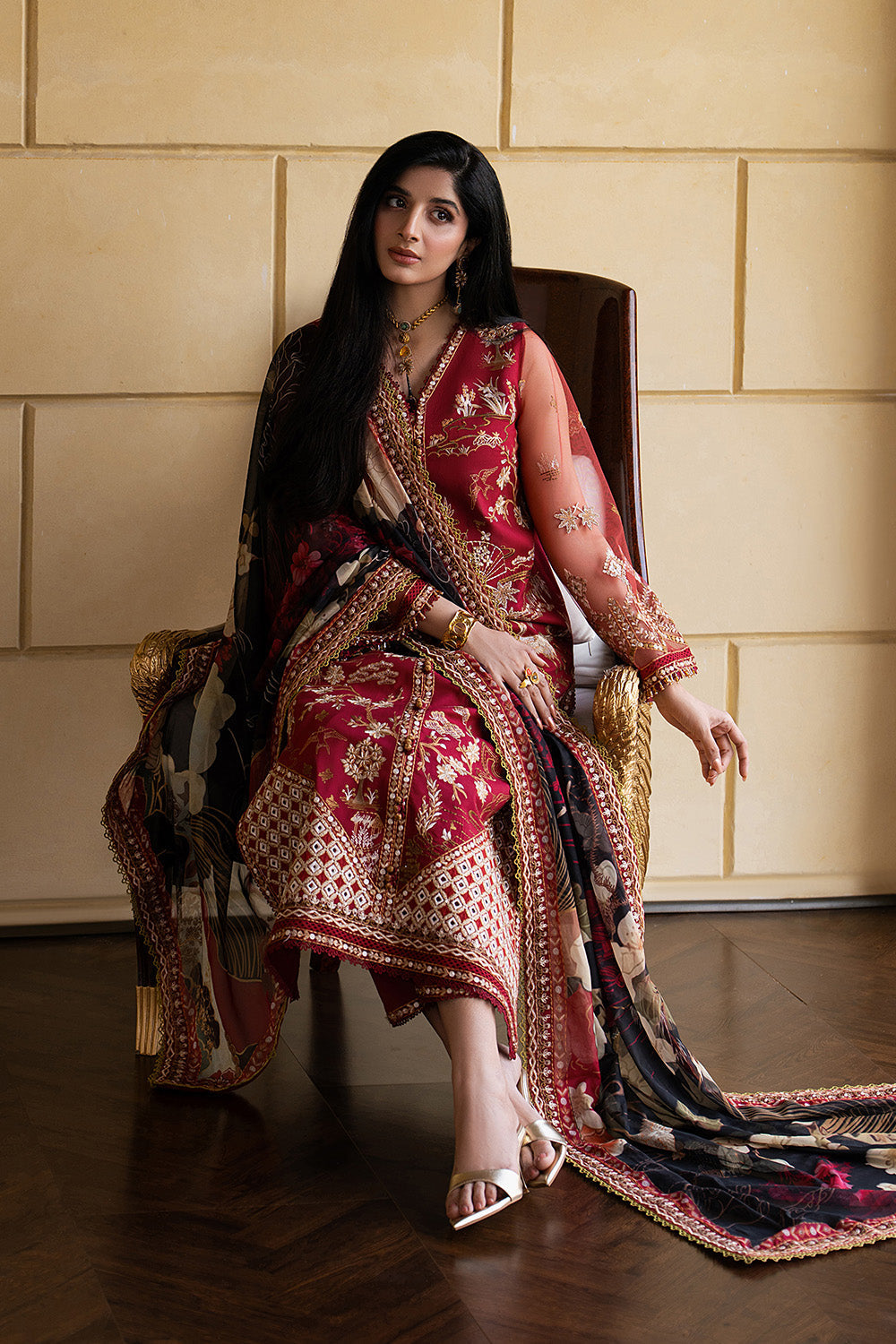 Maryum N Maria | Exclusive Summer l SOLOMIA - MSS6345