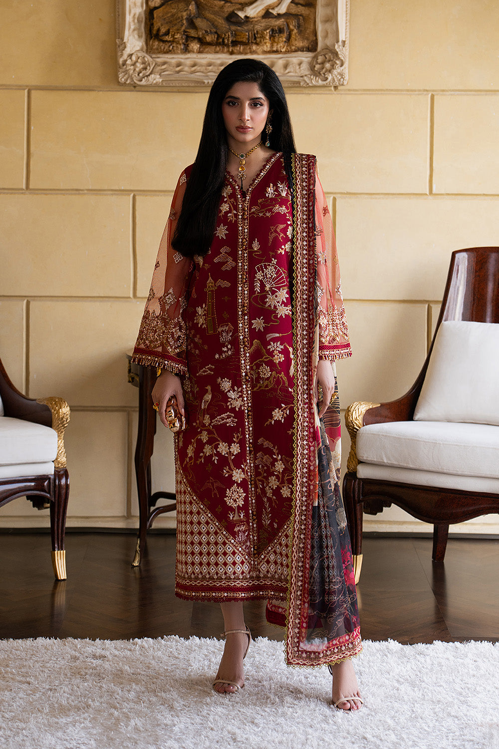 Maryum N Maria | Exclusive Summer l SOLOMIA - MSS6345