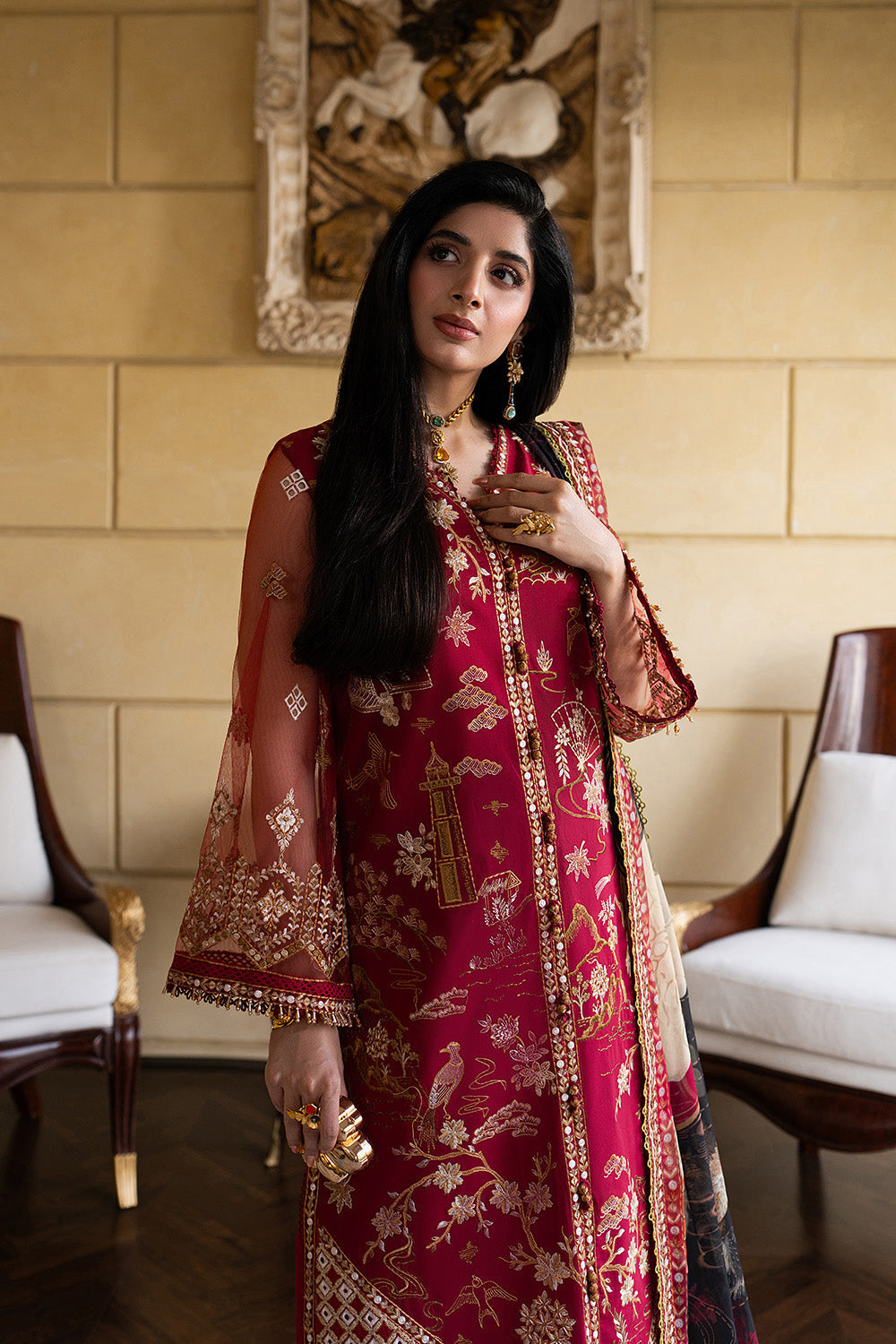 Maryum N Maria | Exclusive Summer l SOLOMIA - MSS6345