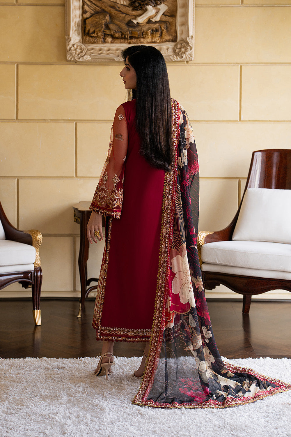 Maryum N Maria | Exclusive Summer l SOLOMIA - MSS6345