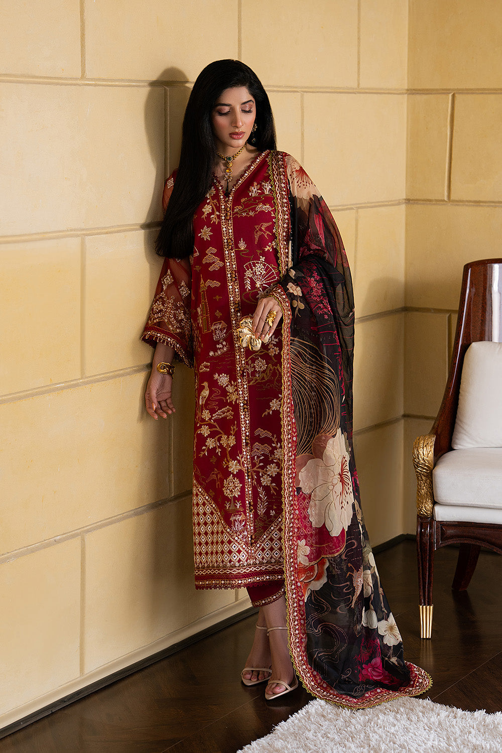 Maryum N Maria | Exclusive Summer l SOLOMIA - MSS6345