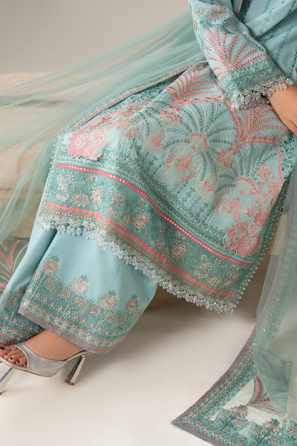 Maryum N Maria | The Eid Affair | BANIN - MSS6368