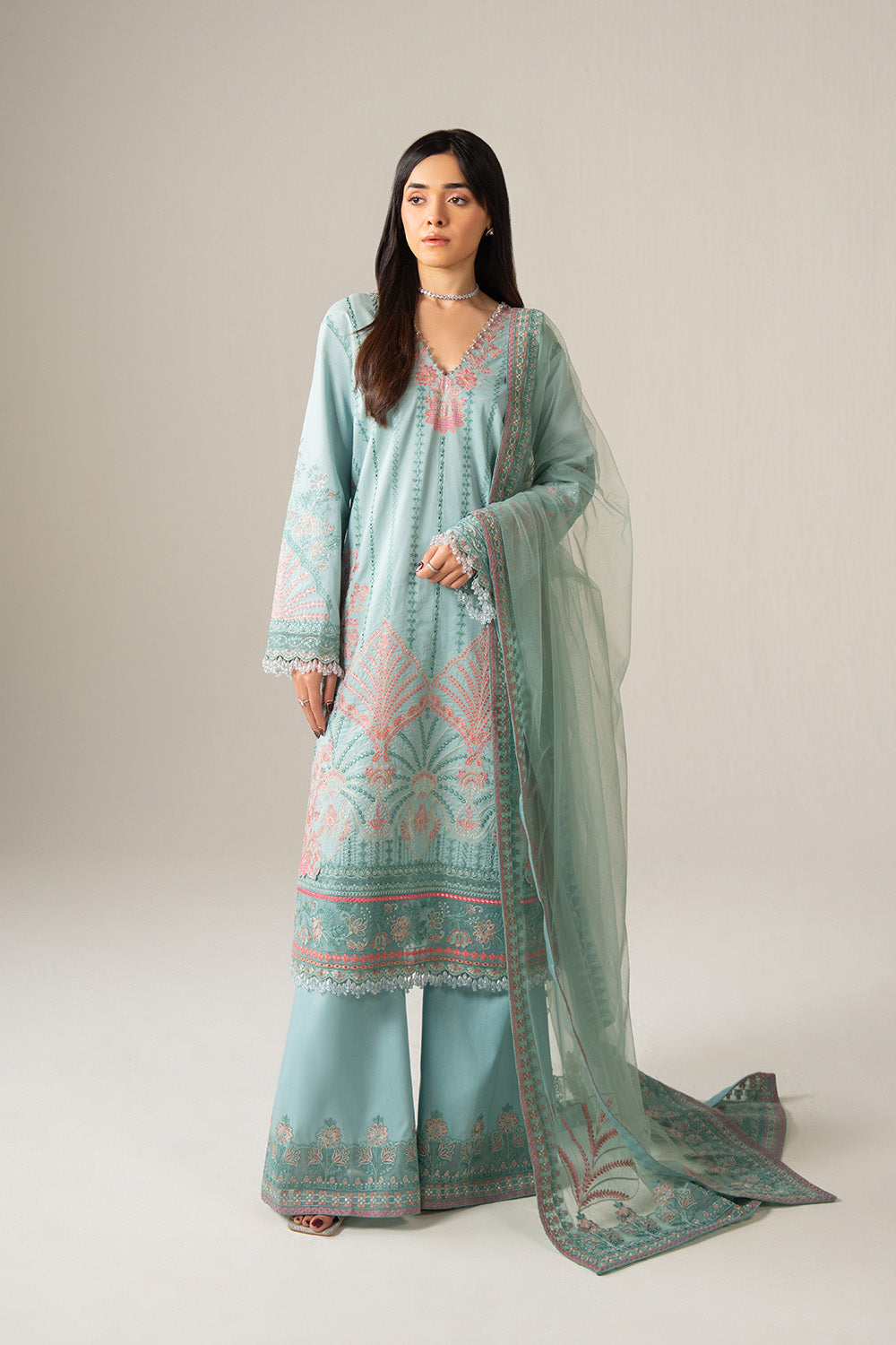 Maryum N Maria | The Eid Affair | BANIN - MSS6368