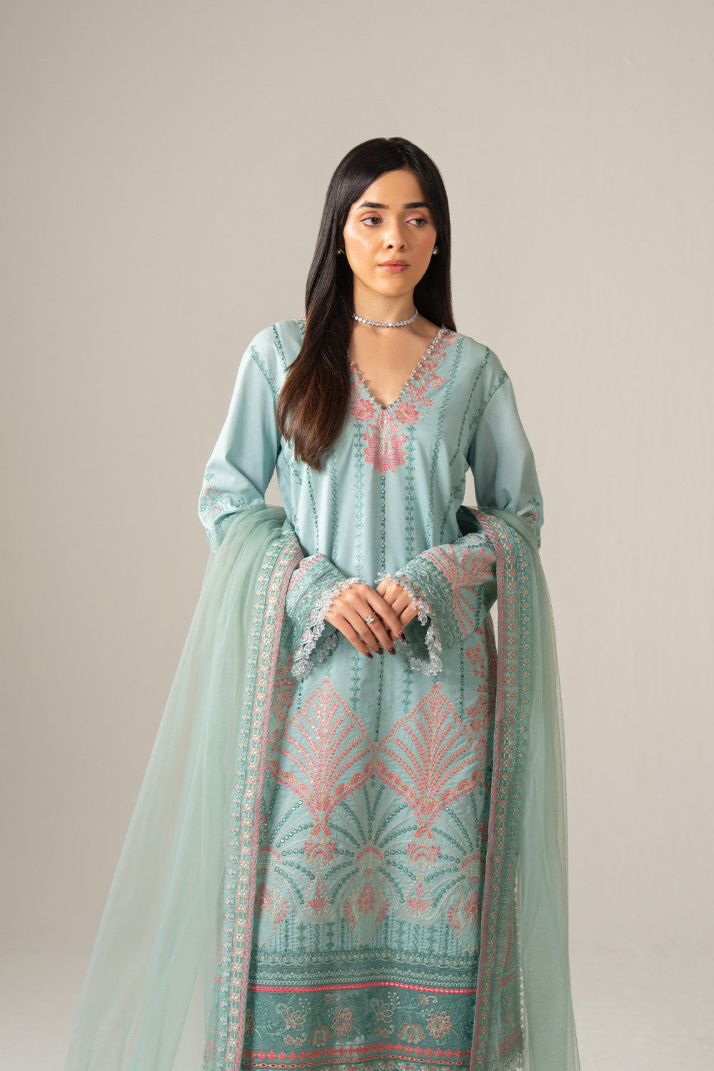 Maryum N Maria | The Eid Affair | BANIN - MSS6368