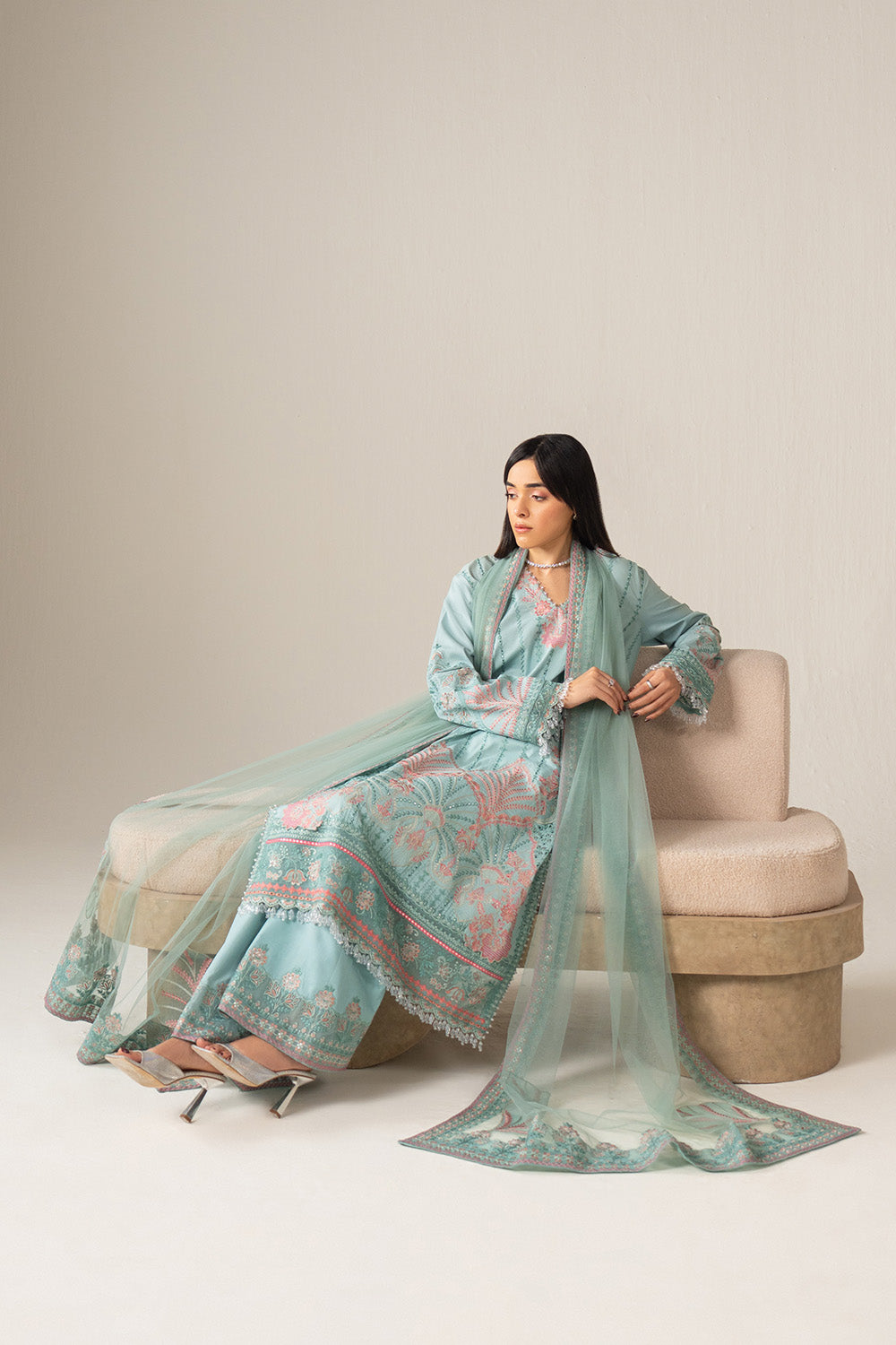 Maryum N Maria | The Eid Affair | BANIN - MSS6368