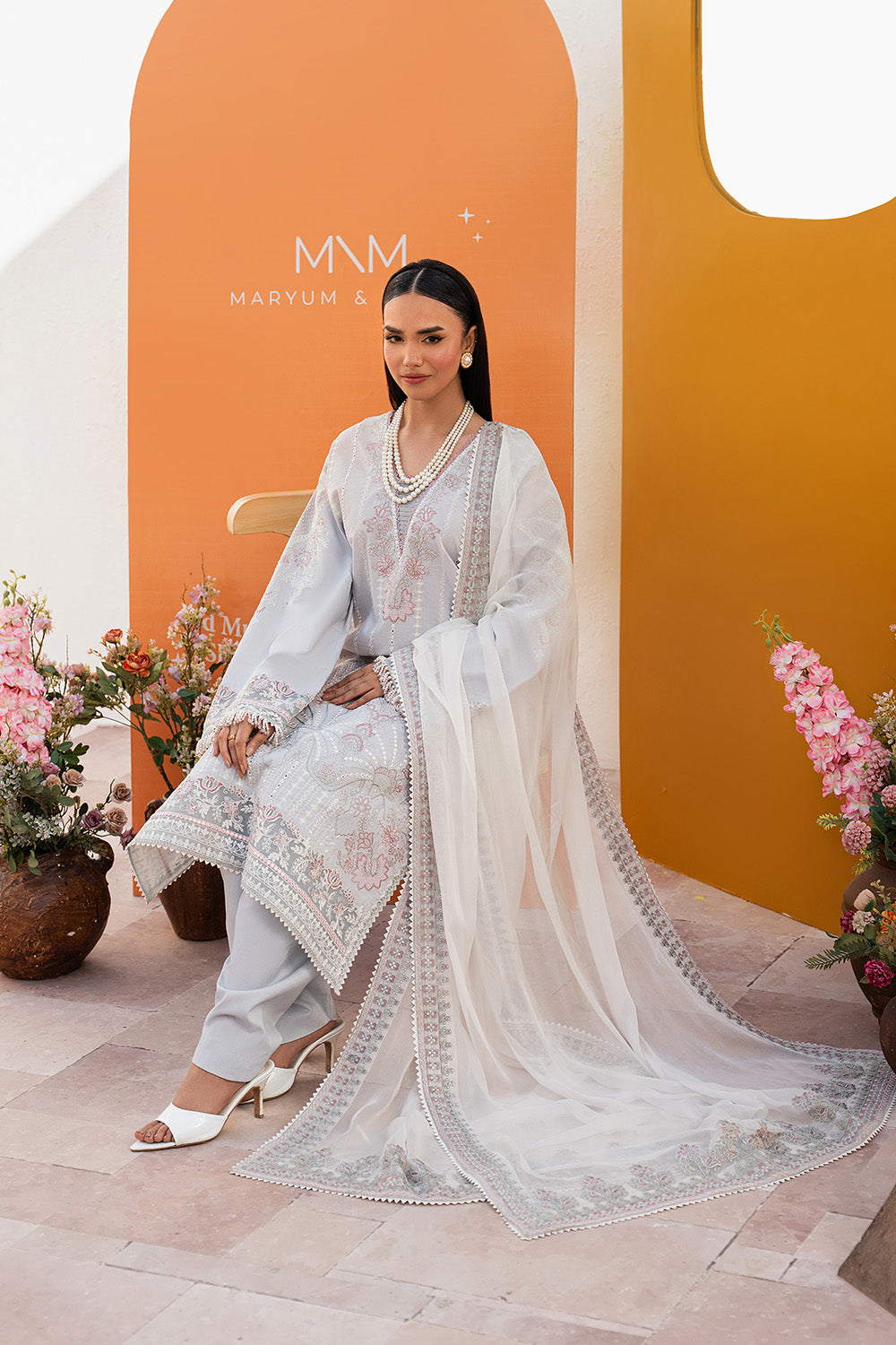 Maryum N Maria | The Eid Affair | DIALA - MSS6369