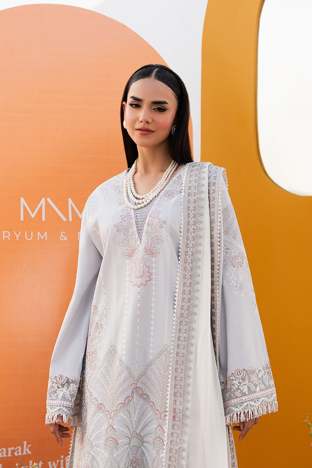 Maryum N Maria | The Eid Affair | DIALA - MSS6369