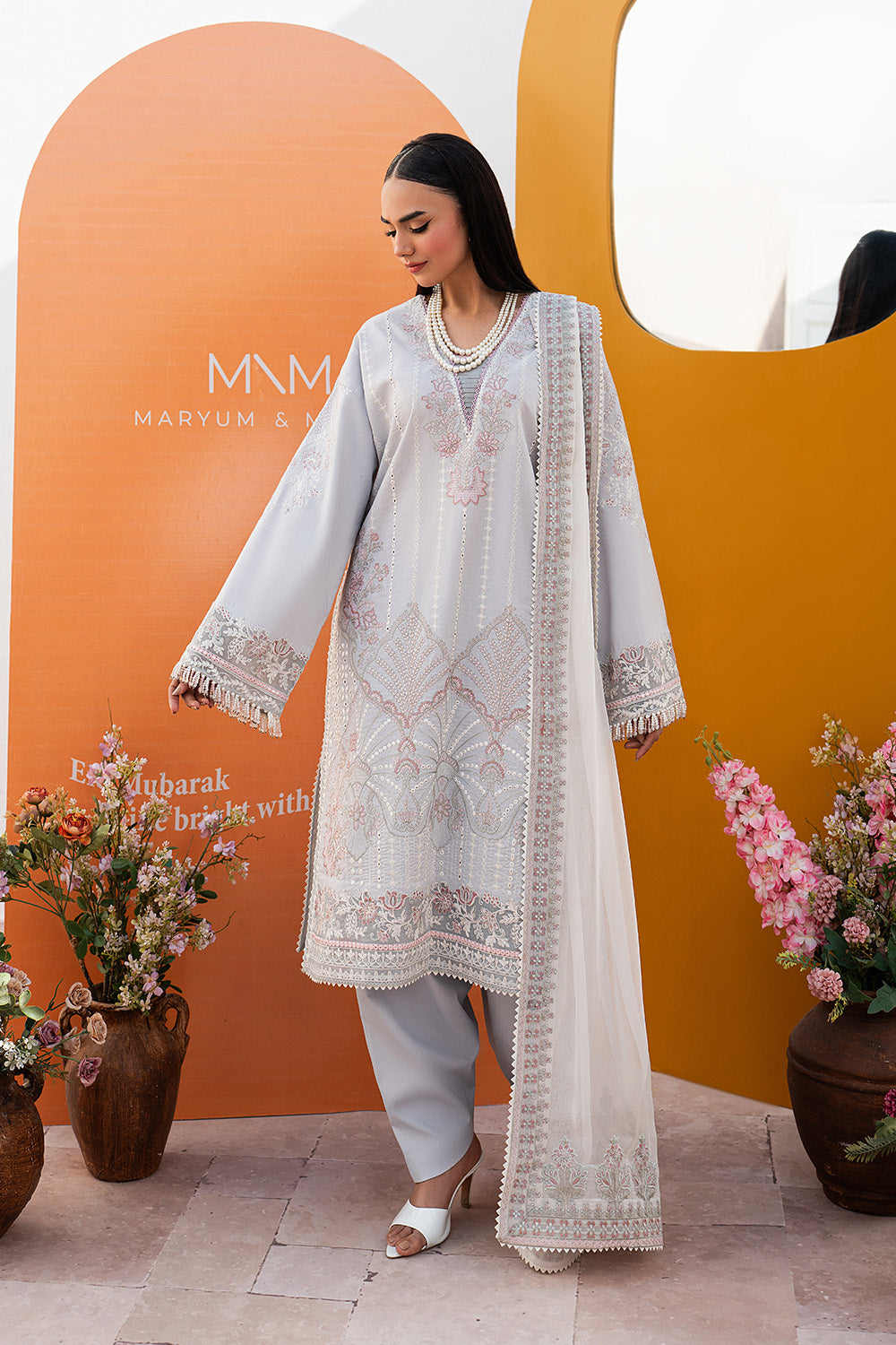 Maryum N Maria | The Eid Affair | DIALA - MSS6369