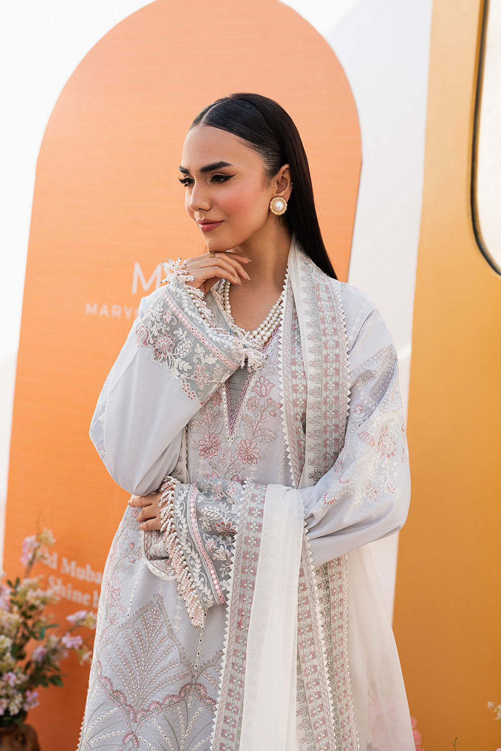 Maryum N Maria | The Eid Affair | DIALA - MSS6369