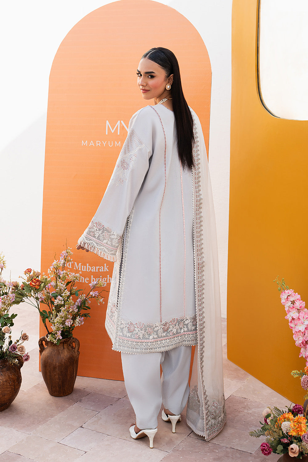Maryum N Maria | The Eid Affair | DIALA - MSS6369