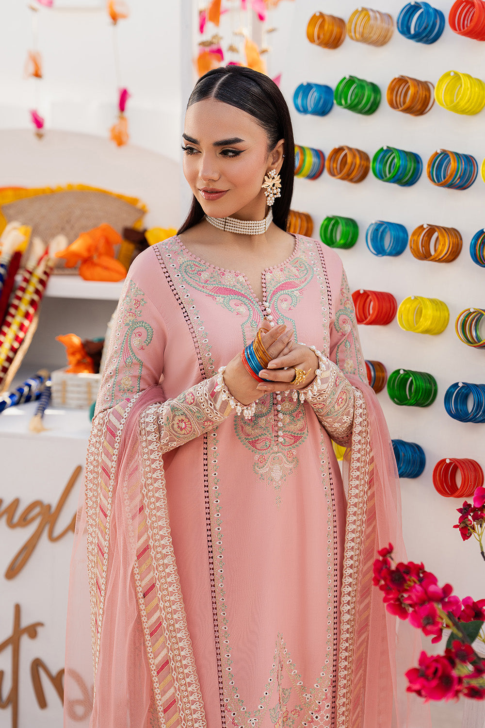 Maryum N Maria | The Eid Affair | HAWRAA - MSS6370