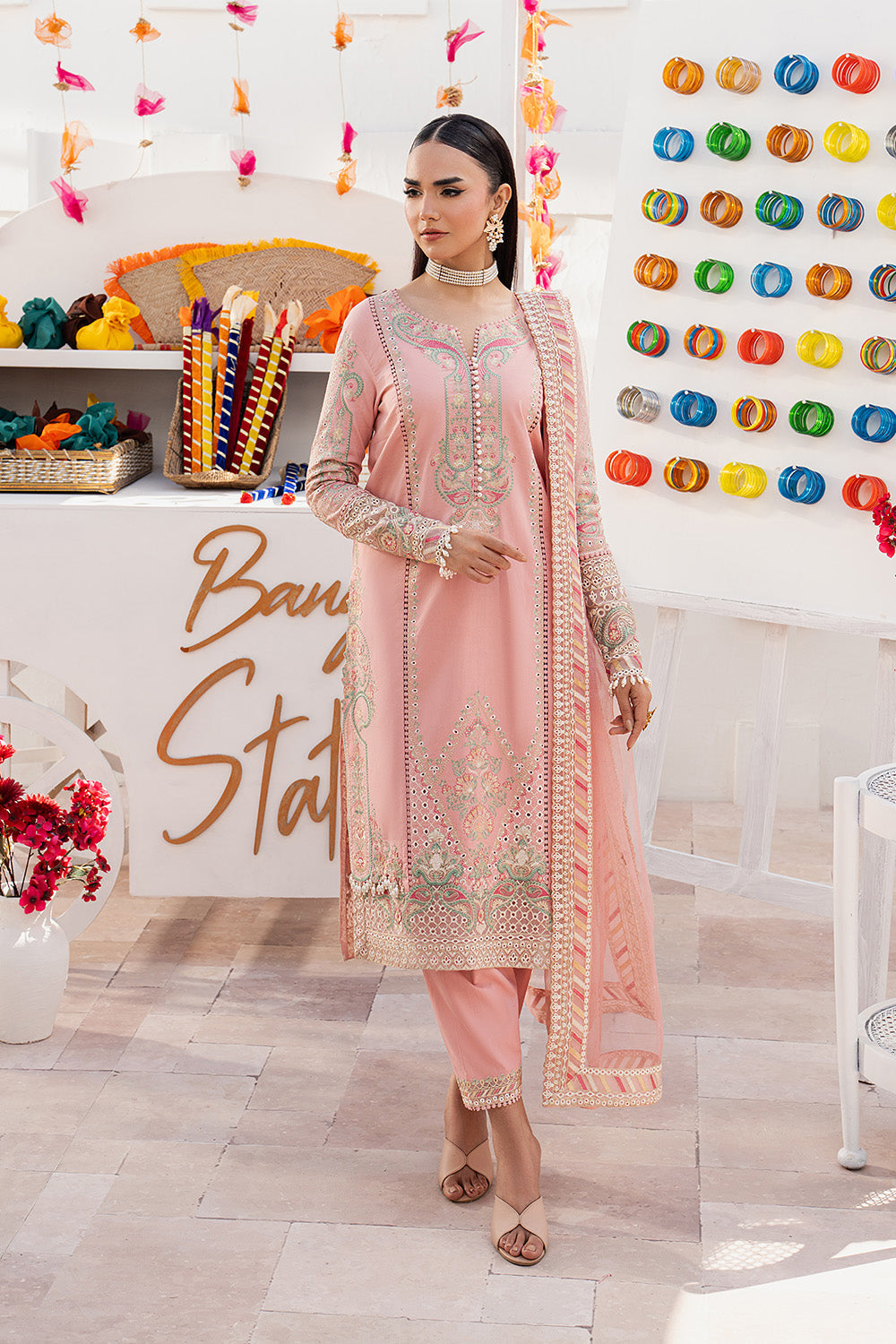 Maryum N Maria | The Eid Affair | HAWRAA - MSS6370