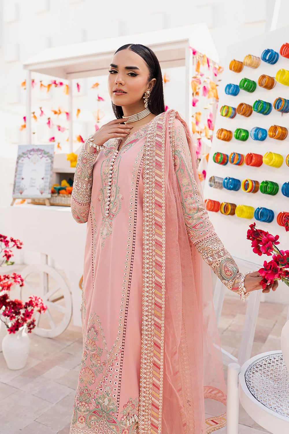 Maryum N Maria | The Eid Affair | HAWRAA - MSS6370
