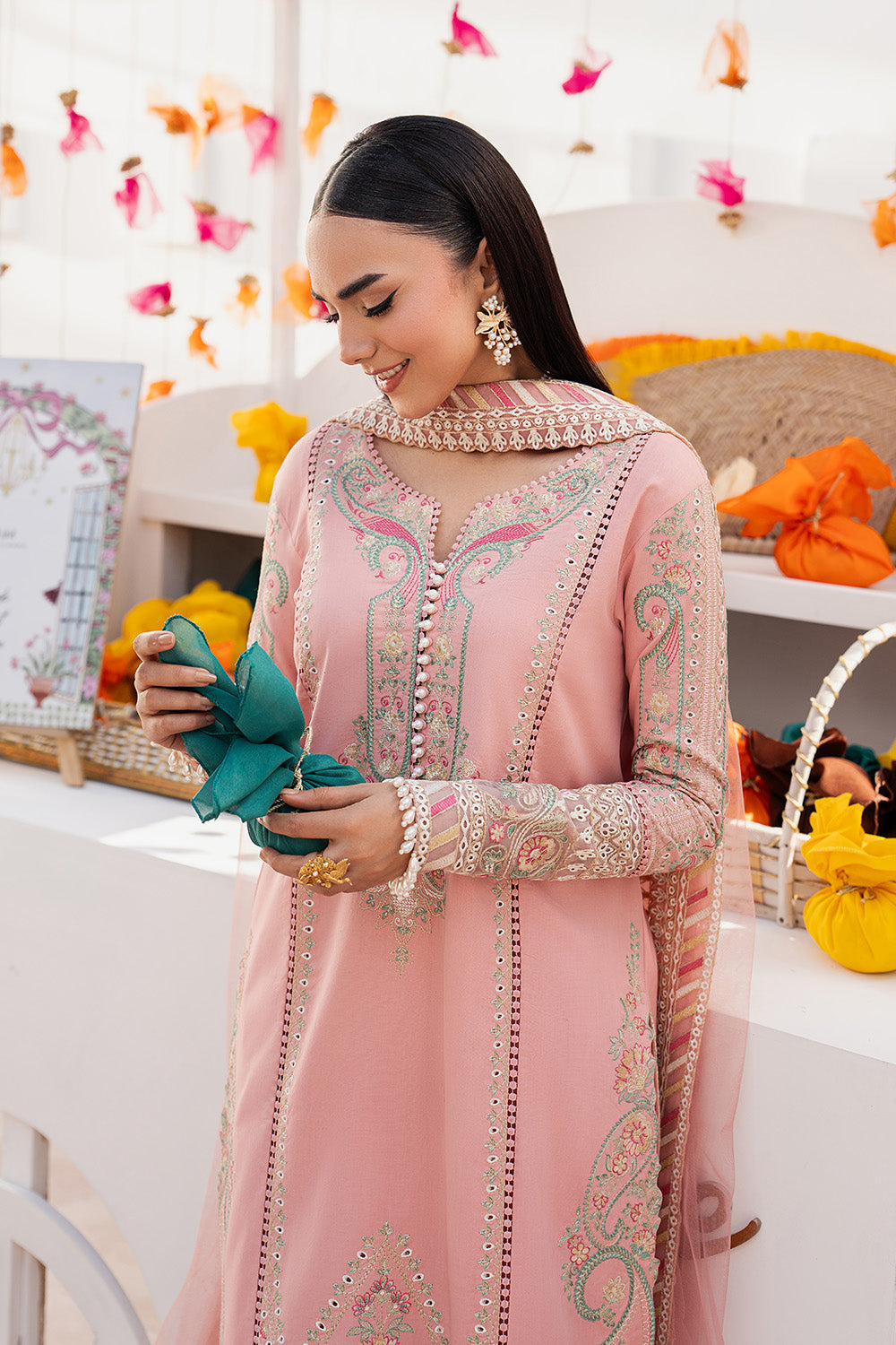 Maryum N Maria | The Eid Affair | HAWRAA - MSS6370