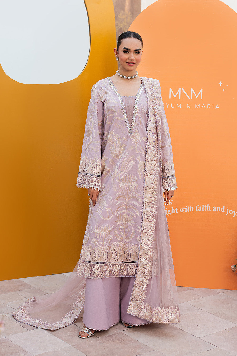 Maryum N Maria | The Eid Affair |ASEEL - MSS6371