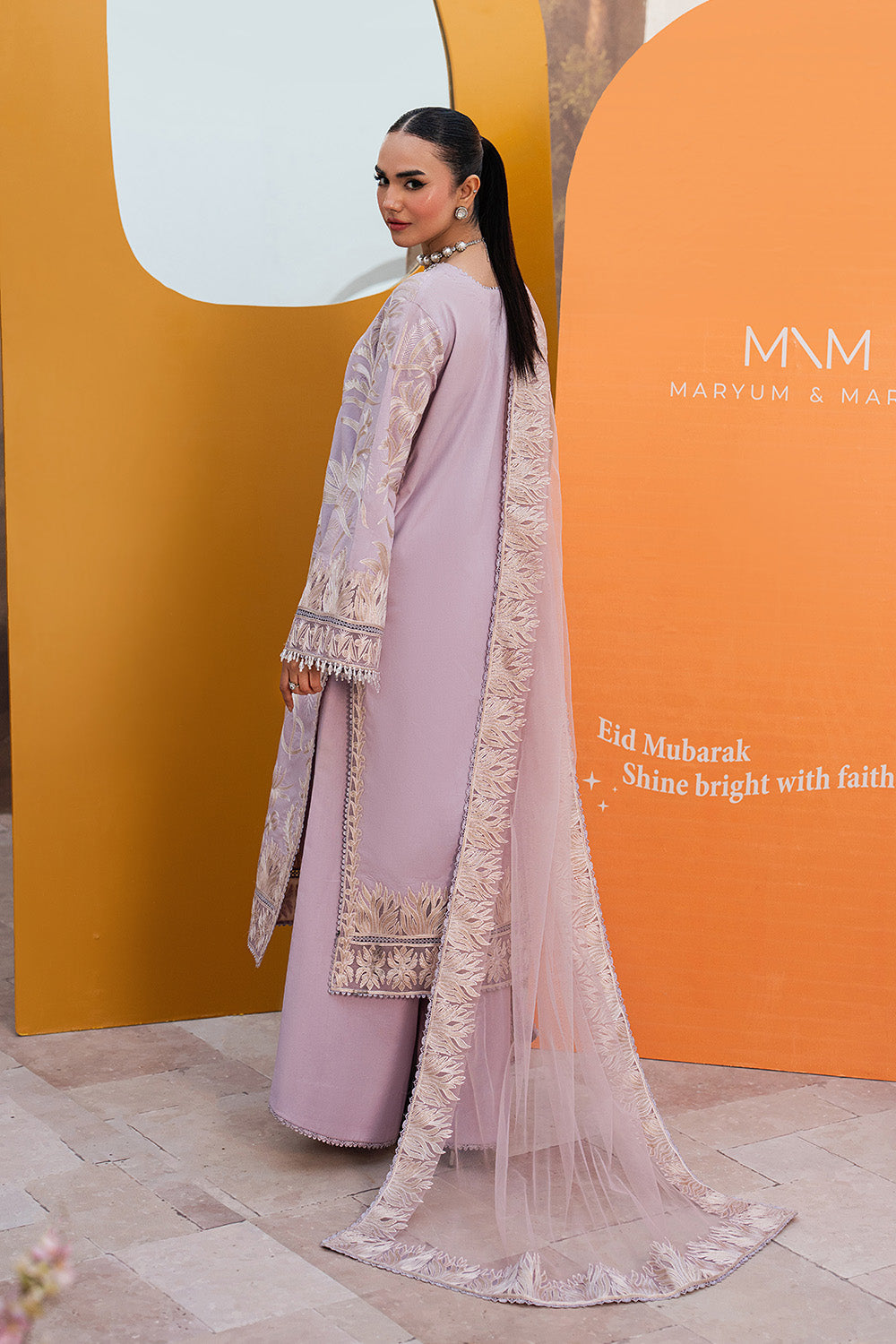Maryum N Maria | The Eid Affair |ASEEL - MSS6371