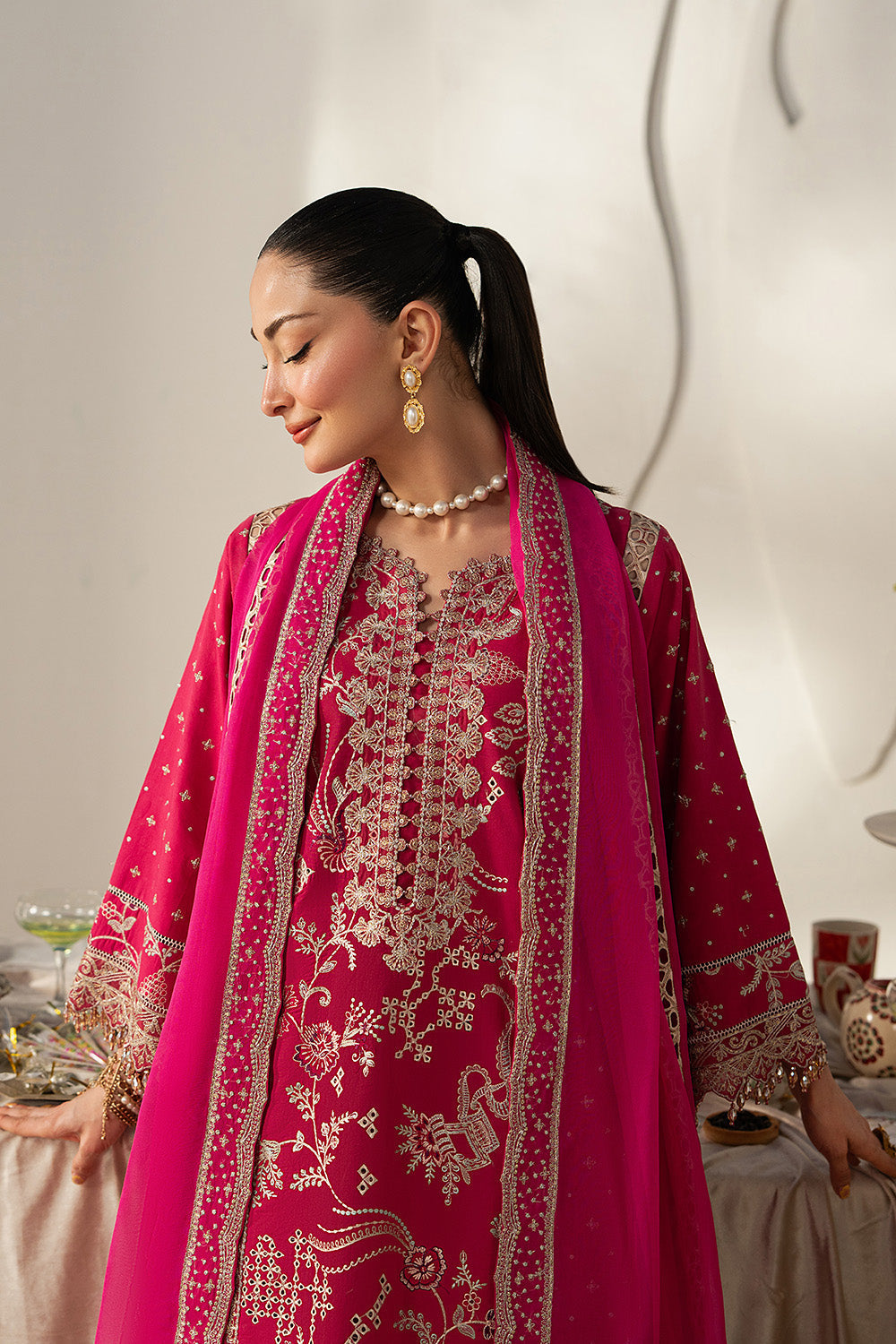 Maryum N Maria | The Eid Affair |SHAMS - MSS6373