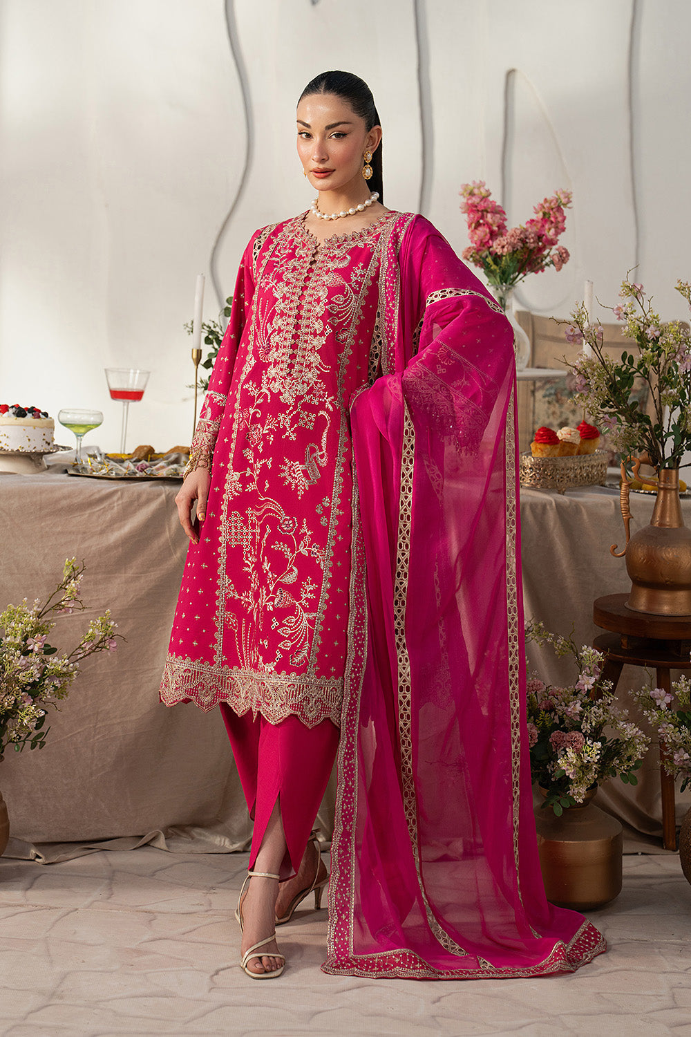Maryum N Maria | The Eid Affair |SHAMS - MSS6373