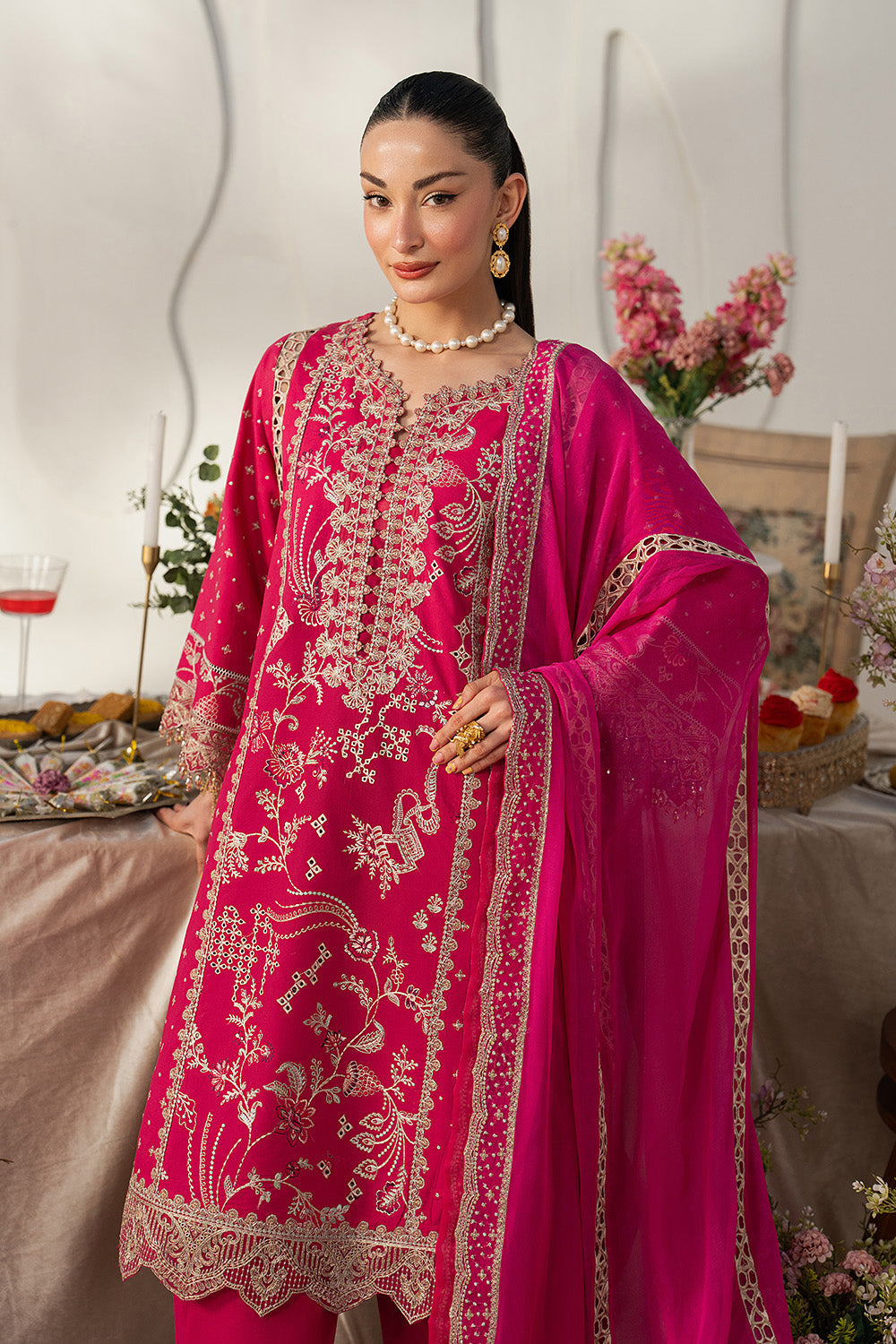 Maryum N Maria | The Eid Affair |SHAMS - MSS6373
