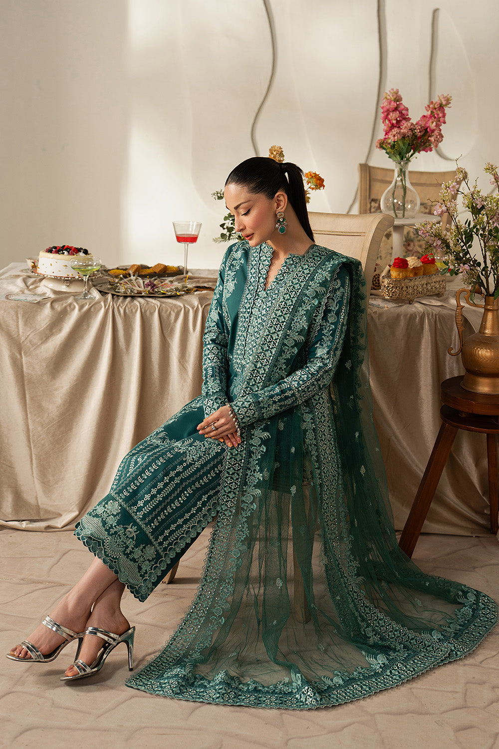 Maryum N Maria | The Eid Affair | LAYAN - MSS6375