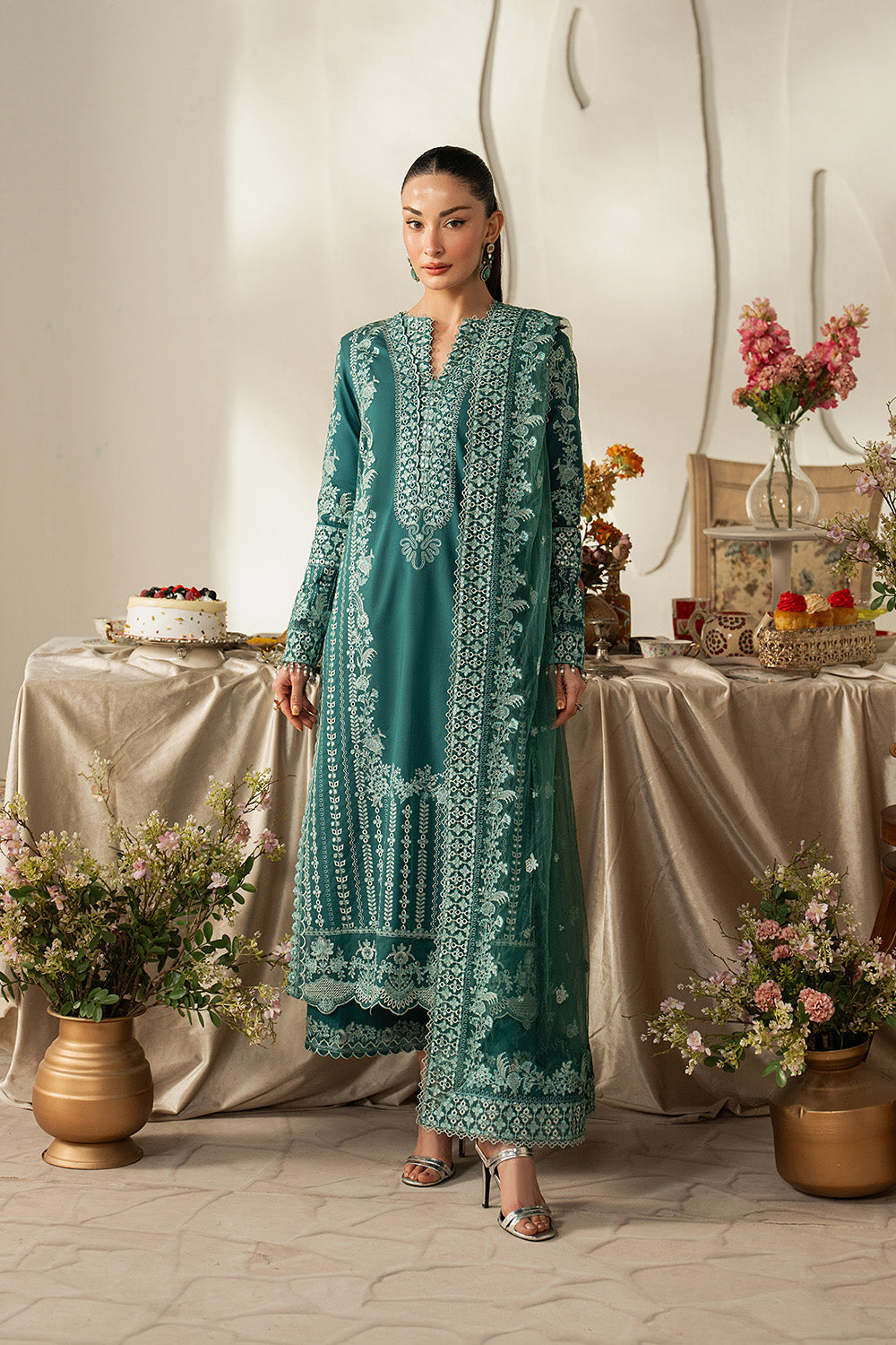 Maryum N Maria | The Eid Affair | LAYAN - MSS6375