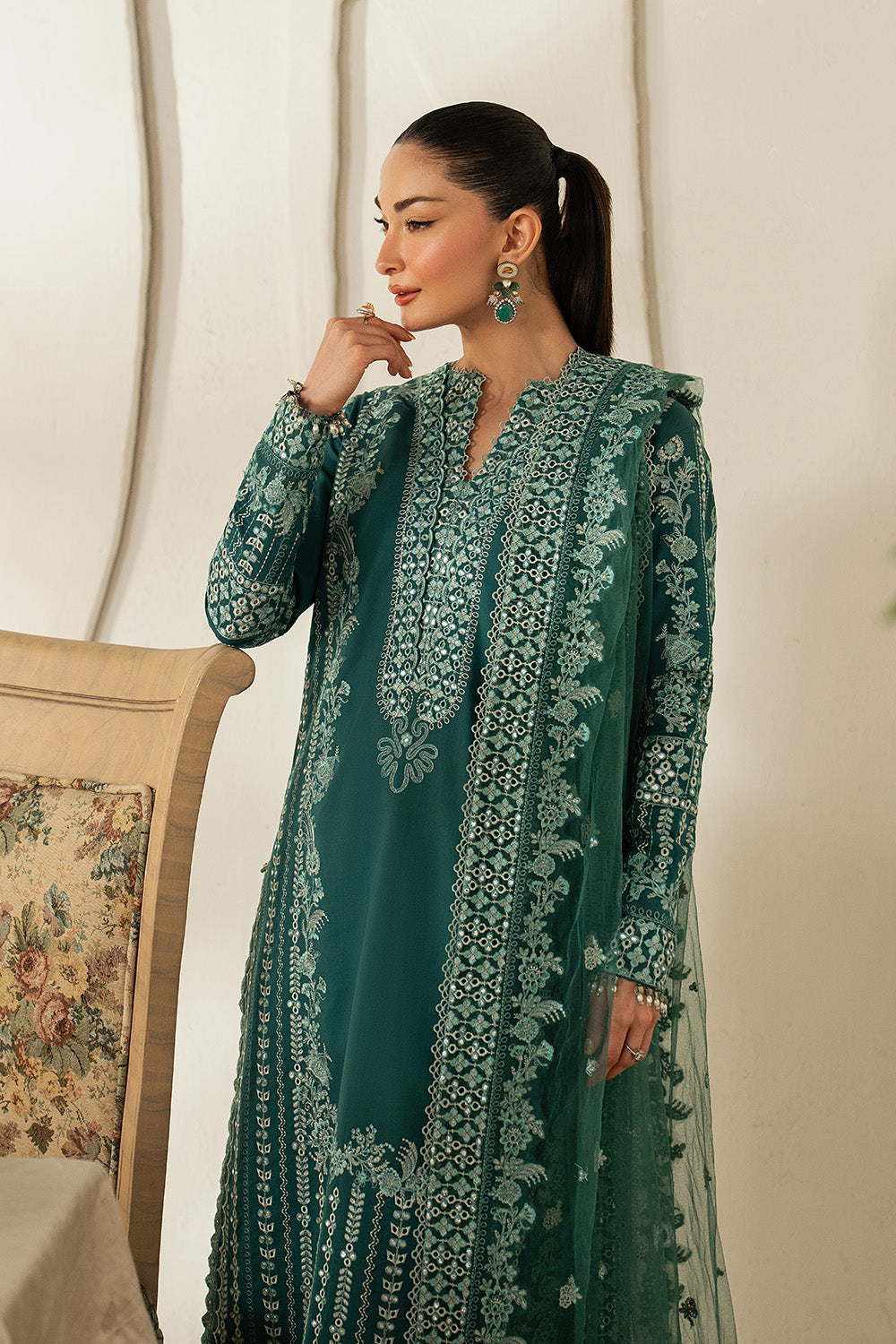 Maryum N Maria | The Eid Affair | LAYAN - MSS6375