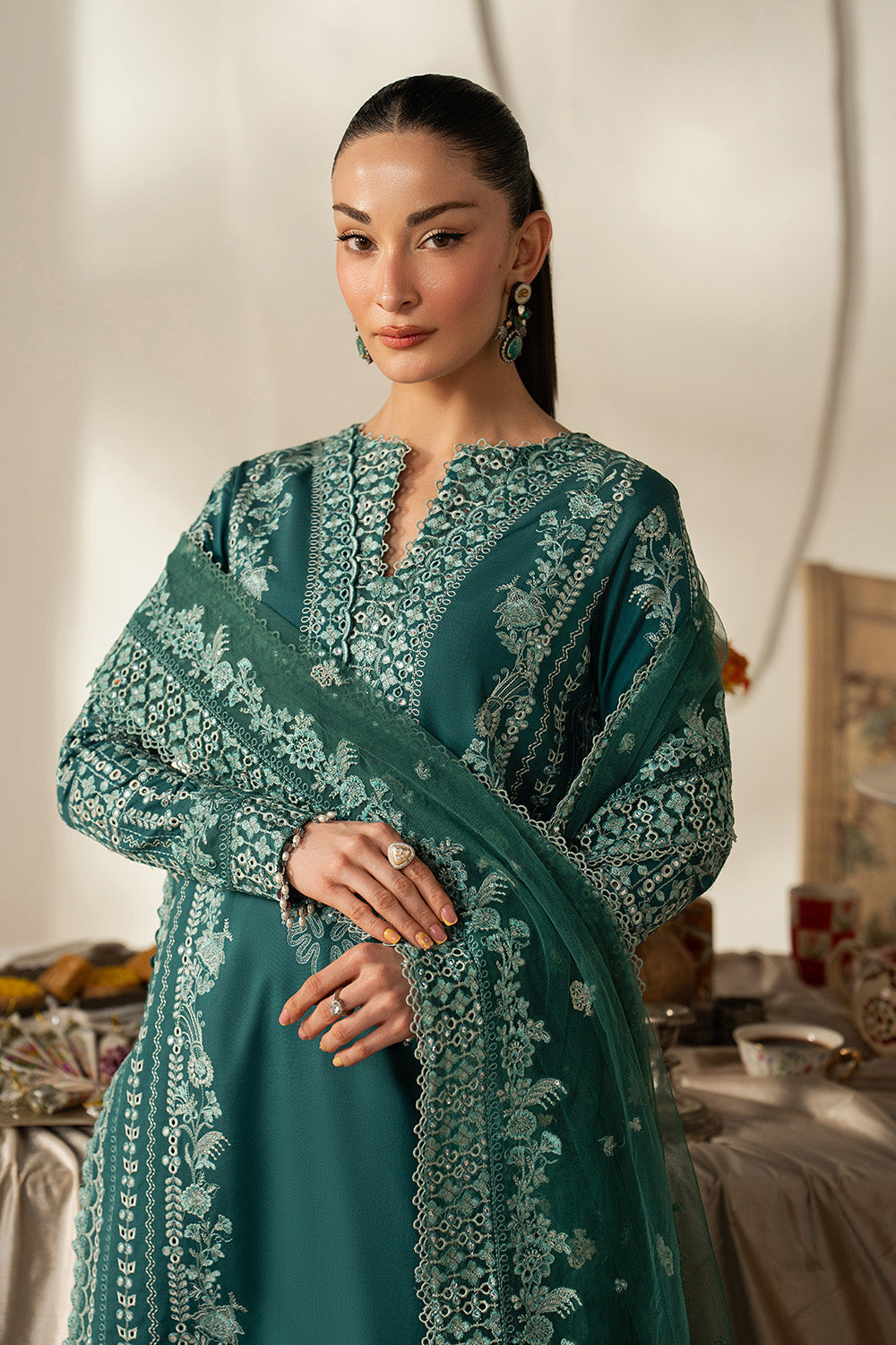 Maryum N Maria | The Eid Affair | LAYAN - MSS6375