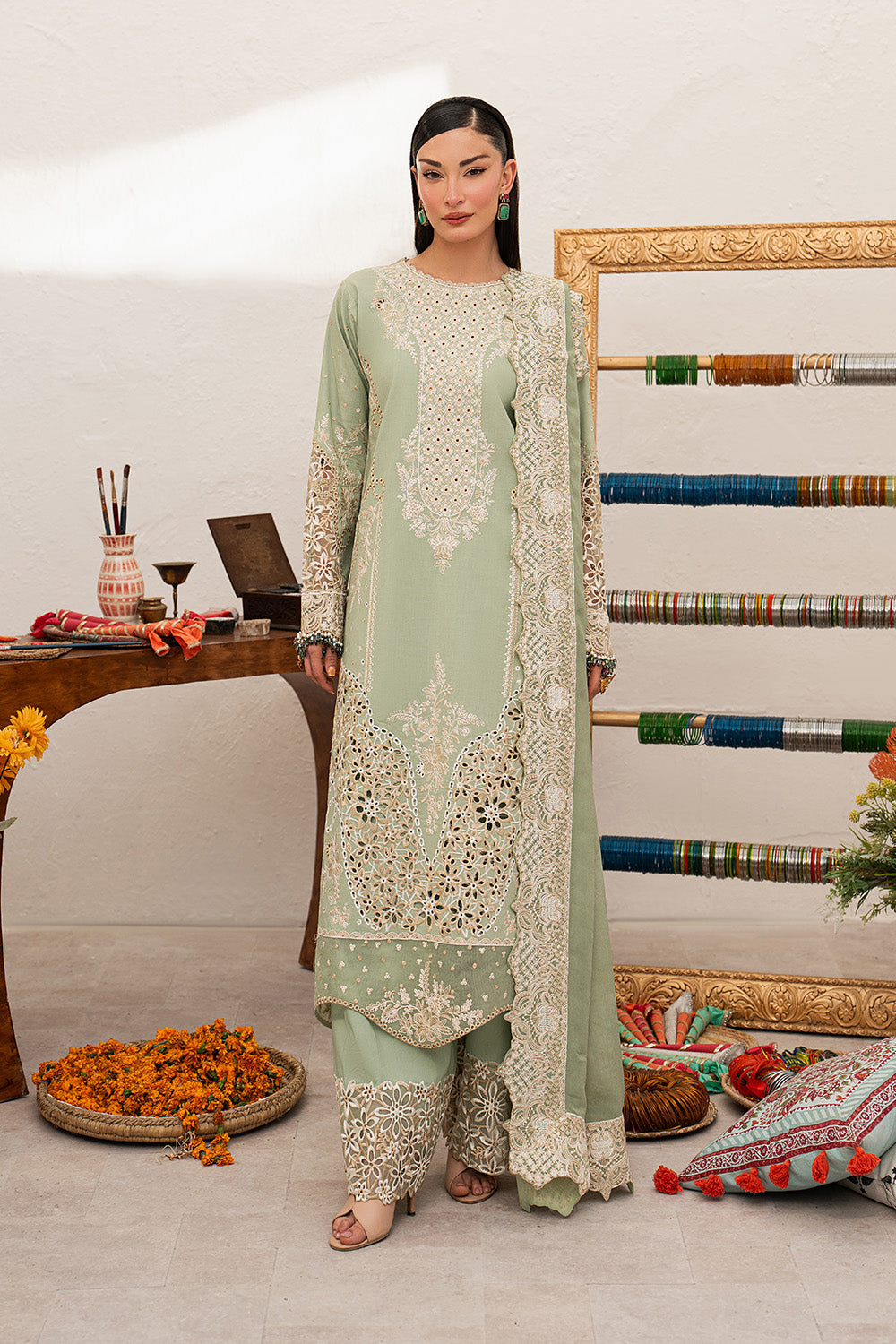 Maryum N Maria | The Eid Affair | YAQEEN - MSS6384